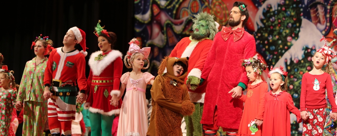 grinch-cast - Hunter’s Dance